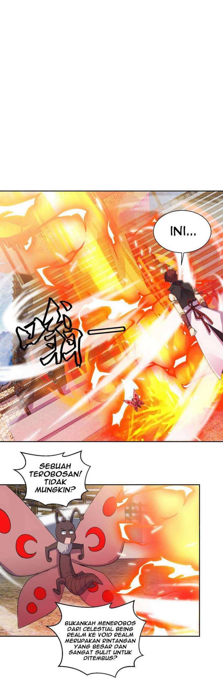 The Nine Heaven of Martial Arts Chapter 181 Gambar 2